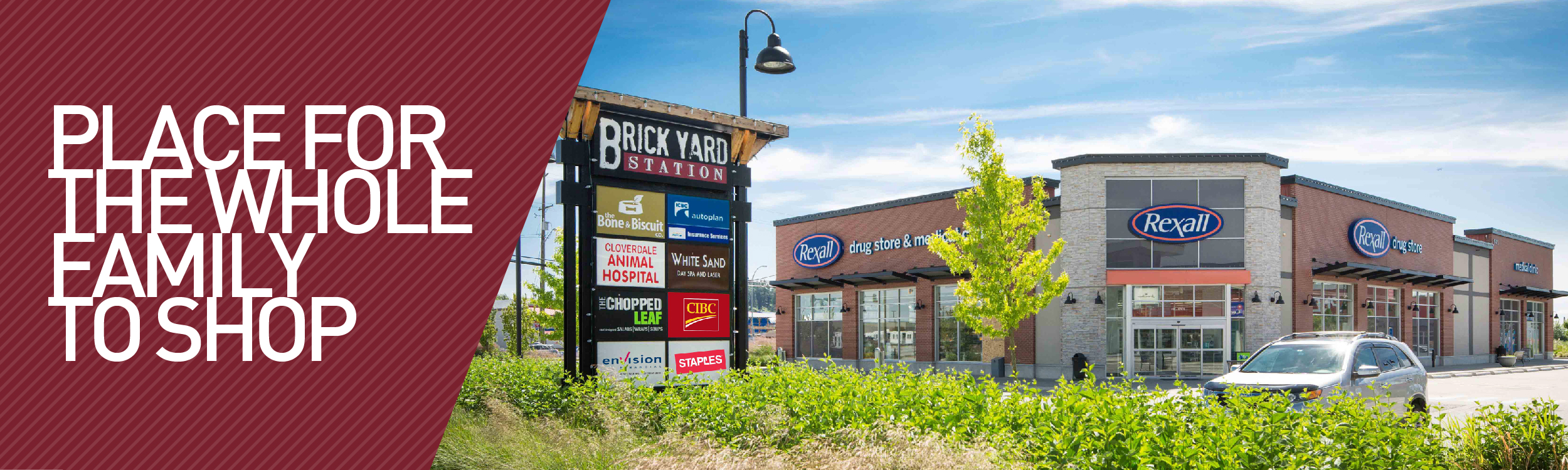 Brick Yard Station Brick Yard Station